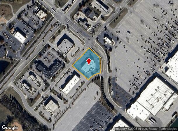 10178 Maysville Rd, Fort Wayne, IN Parcel Map