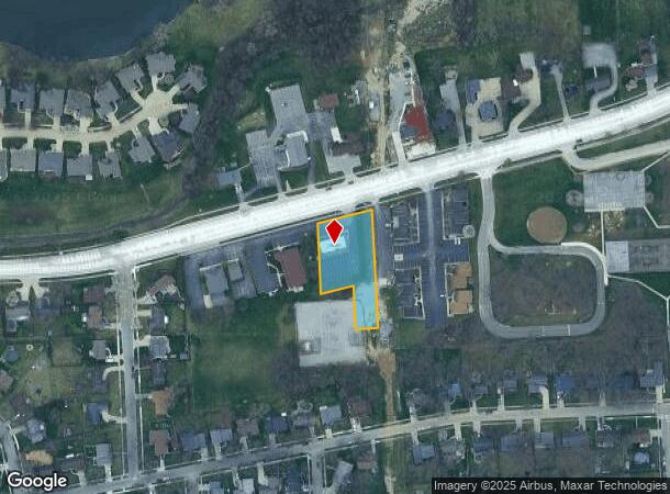 5936 E State Blvd, Fort Wayne, IN Parcel Map