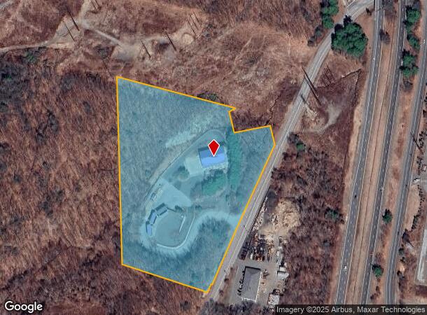  Echo Lake Rd, Watertown, CT Parcel Map