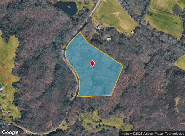 Damascus Rd, Baldwin, GA Parcel Map