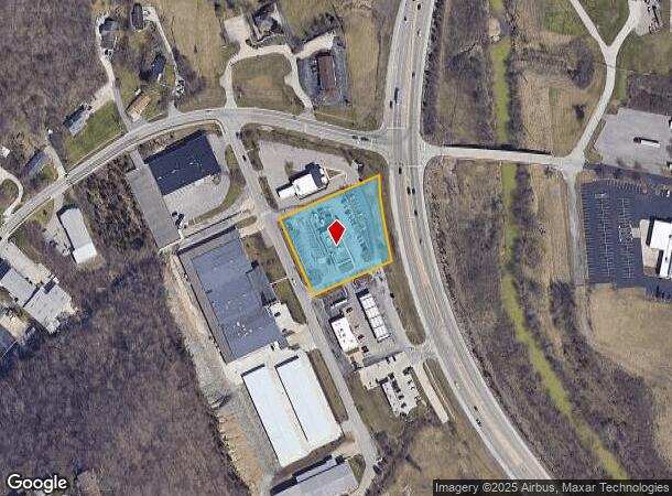 6 Sperti Dr, Edgewood, KY Parcel Map