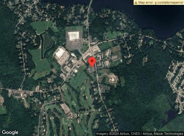  284 Monponsett St, Halifax, MA Parcel Map