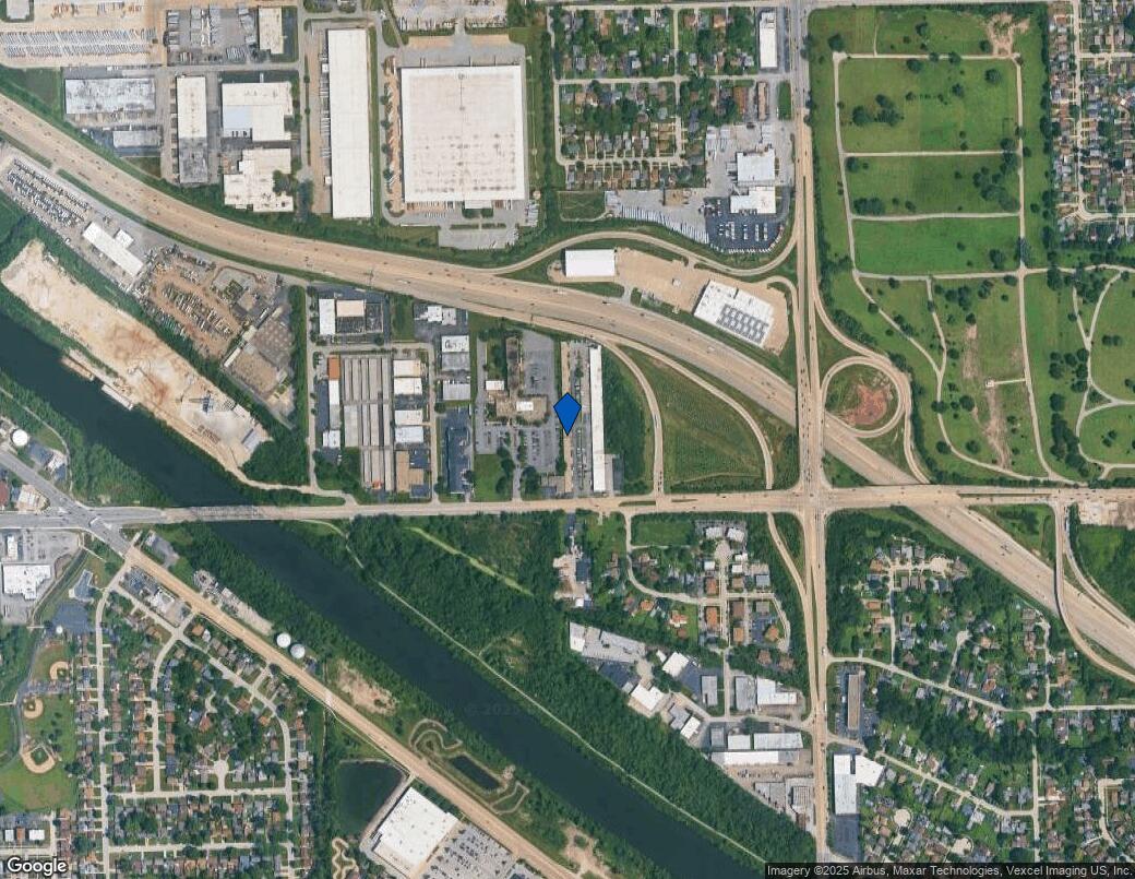 1260012650 S Kroll Dr, Alsip, IL, 60803 Industrial Space For Lease