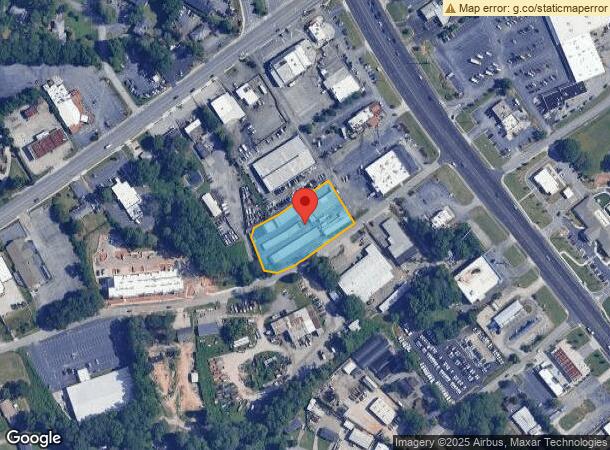  3320 S Cobb Dr Se, Smyrna, GA Parcel Map