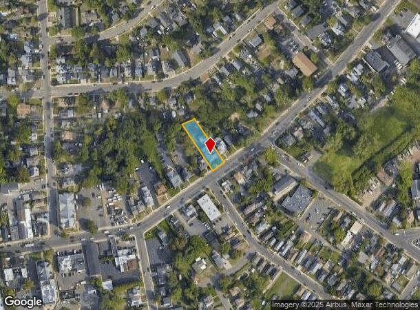 473 Broadway, Long Branch, NJ Parcel Map