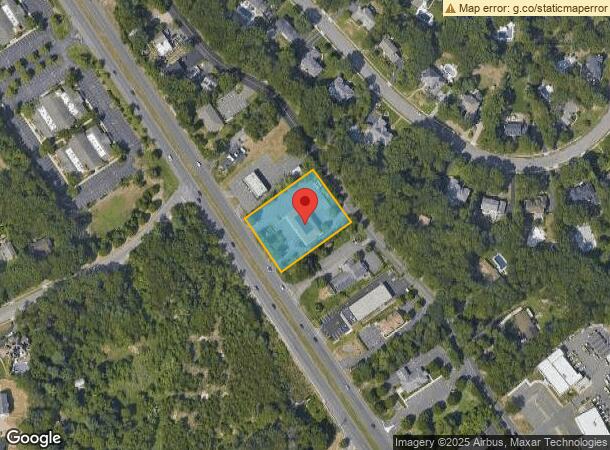  2414 Highway 34, Manasquan, NJ Parcel Map