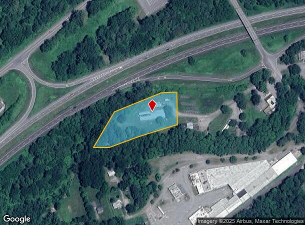 59 Brickyard Ln, East Dummerston, VT Parcel Map