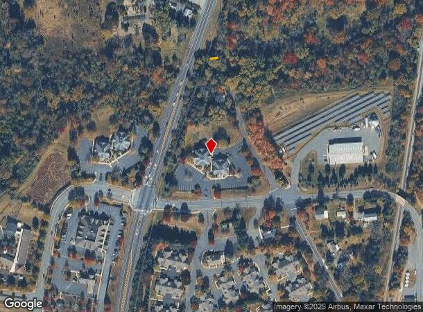 23 Route 31 N, Pennington, NJ Parcel Map