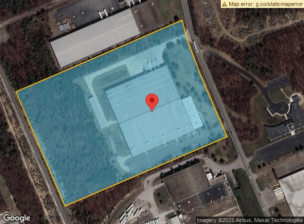  3 Maplewood Dr, Hazle Township, PA Parcel Map