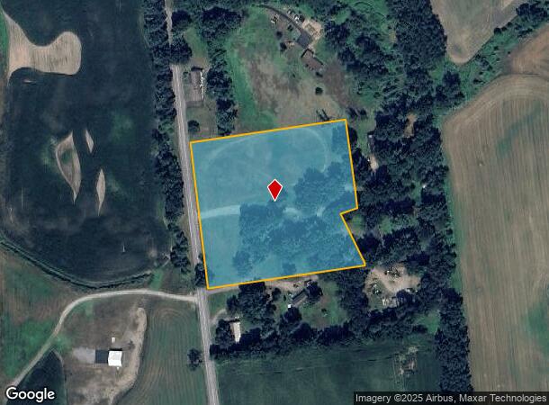 49 Country Way, Salem, NY Parcel Map