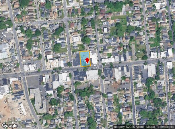 1233 Castleton Ave, Staten Island, NY Parcel Map