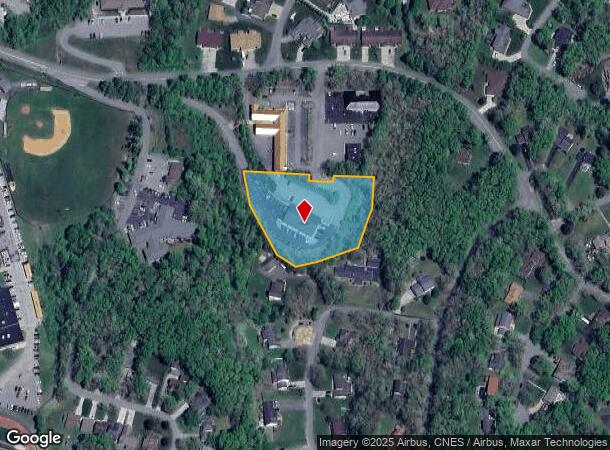 30 Mallard Ct, Beckley, WV Parcel Map