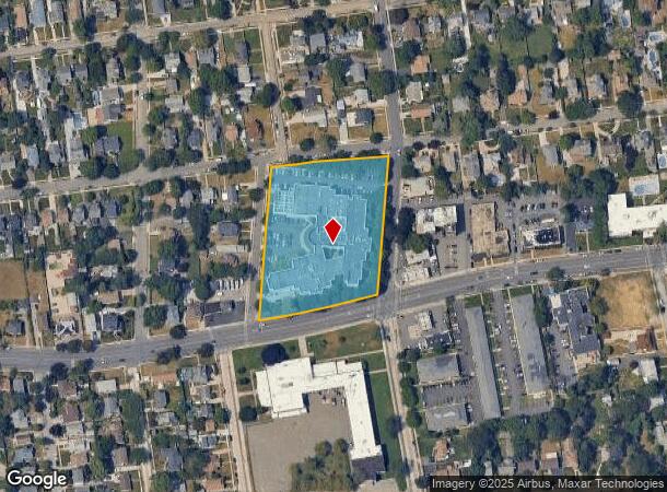  320 W Merrick Rd, Freeport, NY Parcel Map