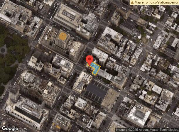  369 Park Ave S, New York, NY Parcel Map