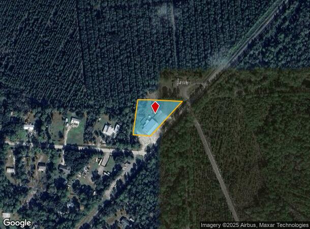  9155 County Road 13 N, Saint Augustine, FL Parcel Map