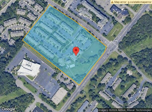  120 Pierce St, Somerset, NJ Parcel Map