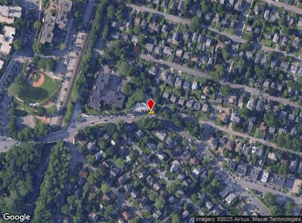 Harney Rd, Scarsdale, NY Parcel Map