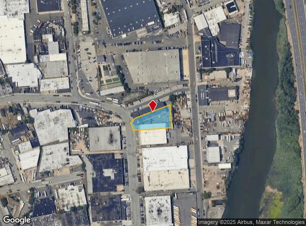 177 Buffalo Ave, Freeport, NY Parcel Map