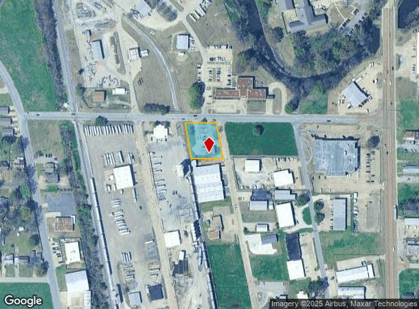 324 N 5Th St, West Memphis, AR Parcel Map