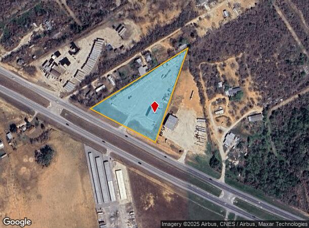 14522 S Us Highway 181, San Antonio, TX Parcel Map