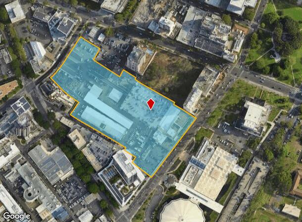 774 Clayton St, Honolulu, HI Parcel Map