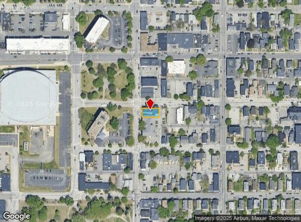 251 Pine St, Manchester, NH Parcel Map