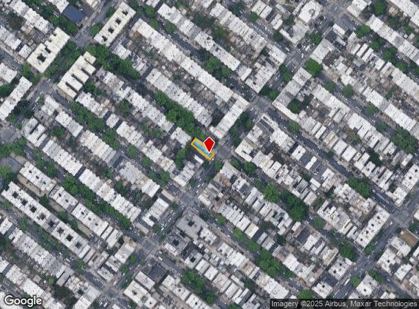 5302 7Th Ave, Brooklyn, NY Parcel Map