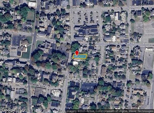  1010 3Rd St Sw, Roanoke, VA Parcel Map