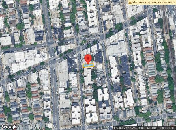  1725 E 12Th St, Brooklyn, NY Parcel Map