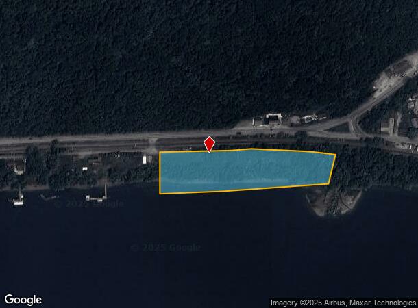 2050 John St, Monongahela, PA Parcel Map