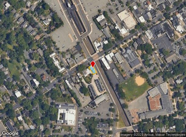 2 Kings Hwy W, Haddonfield, NJ Parcel Map