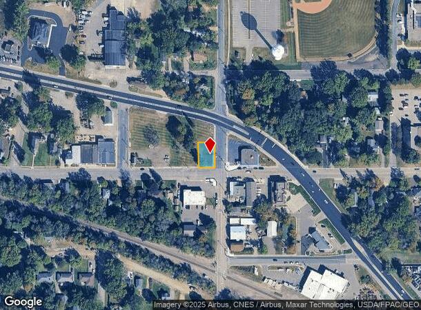 5210 Main St E, Maple Plain, MN Parcel Map
