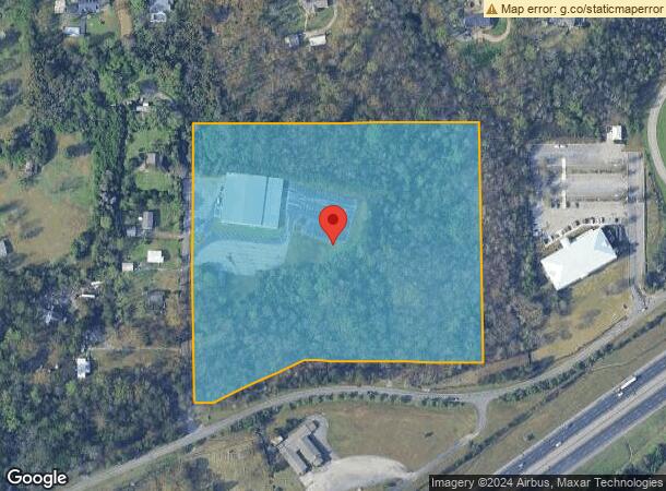  965 Grantswood Trl, Irondale, AL Parcel Map