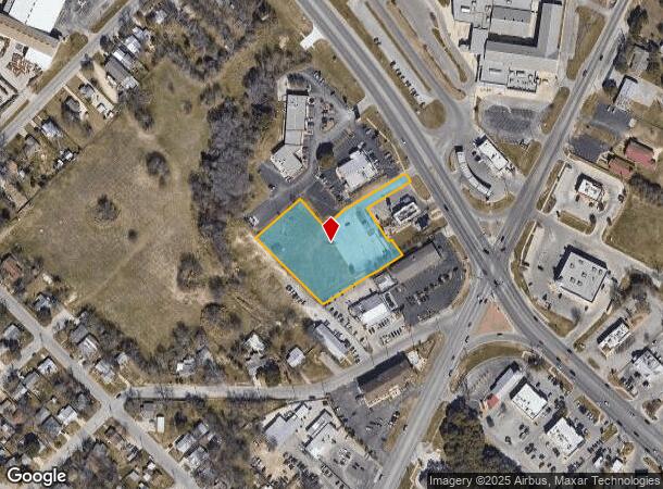  255 Loop 337, New Braunfels, TX Parcel Map