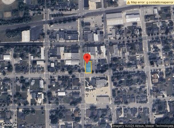  39 S Center St, Versailles, OH Parcel Map