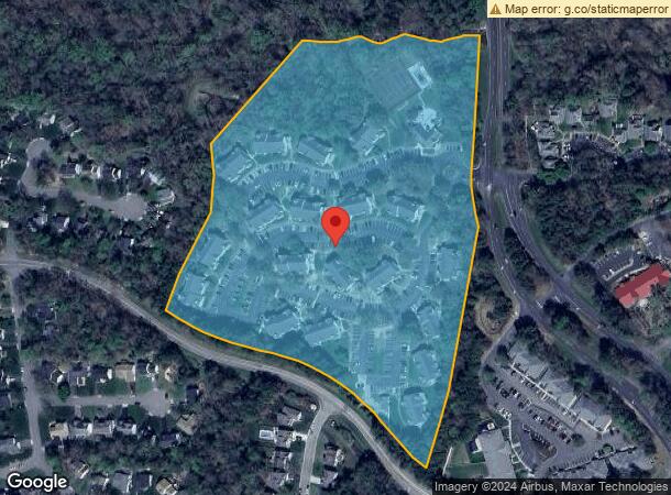  6500 Woodlake Village Ct, Midlothian, VA Parcel Map