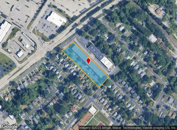  8424 Lucas And Hunt Rd, Saint Louis, MO Parcel Map