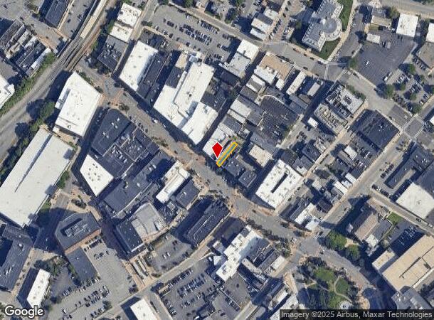  445 State St, Schenectady, NY Parcel Map