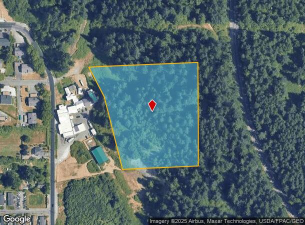 Sumner-Tapps Hwy E, Sumner, WA Parcel Map