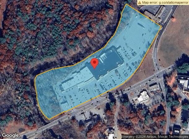  62 W Main St, Spencer, MA Parcel Map