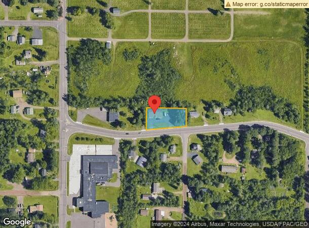  4085 E Calvary Rd, Duluth, MN Parcel Map