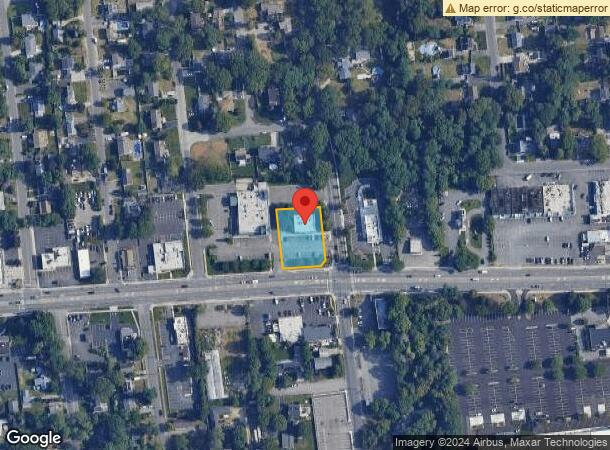  2209 Middle Country Rd, Centereach, NY Parcel Map