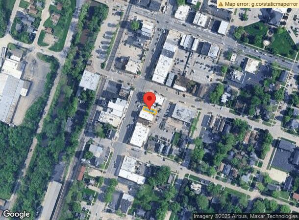  1010 S State St, Lockport, IL Parcel Map