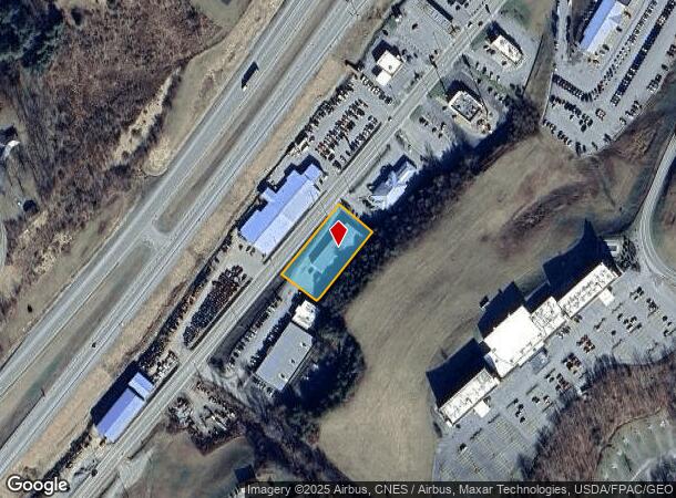 3766 Sutton Ln, Sutton, WV Parcel Map