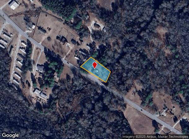 6819 Nc 33 E, NC Parcel Map