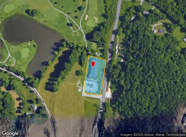 5100 Route 152, Lavalette, WV Parcel Map