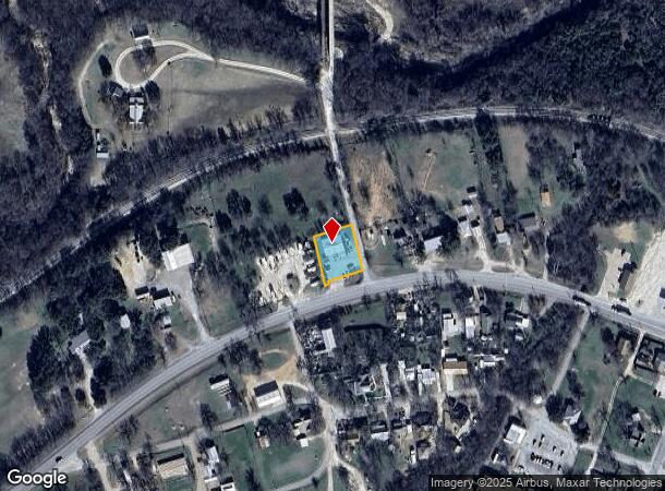  27959 Us Highway 377 N, Bluff Dale, TX Parcel Map