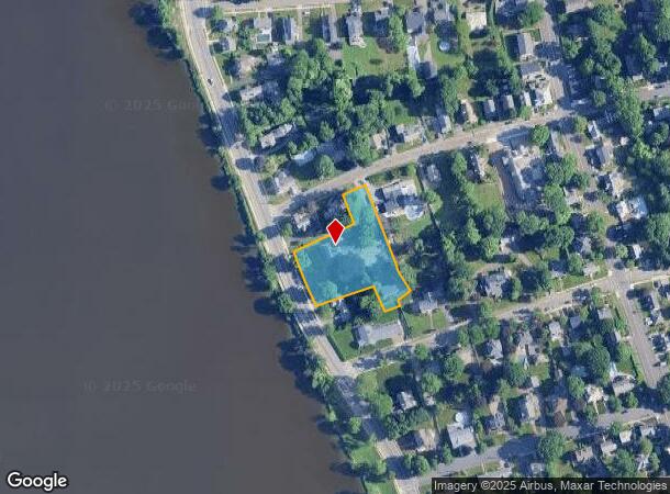 200 Main St, Wakefield, MA Parcel Map