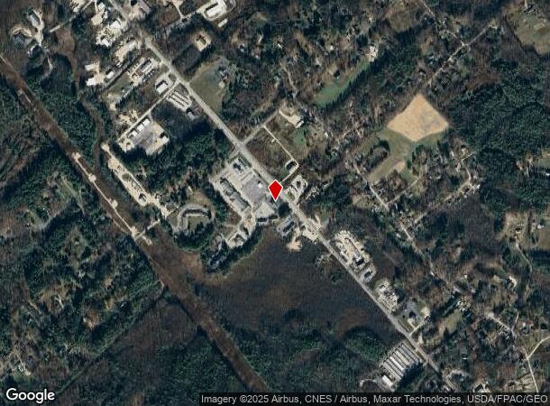 7 Levesque Dr, Eliot, ME Parcel Map