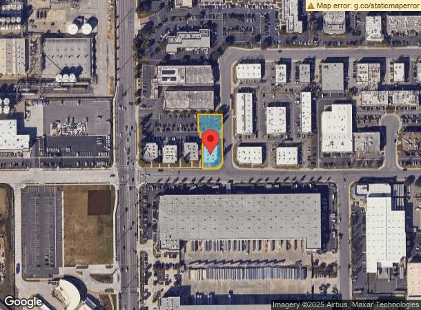  2459 W 208Th St, Torrance, CA Parcel Map